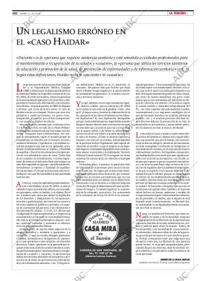 ABC MADRID 11-12-2009 página 3