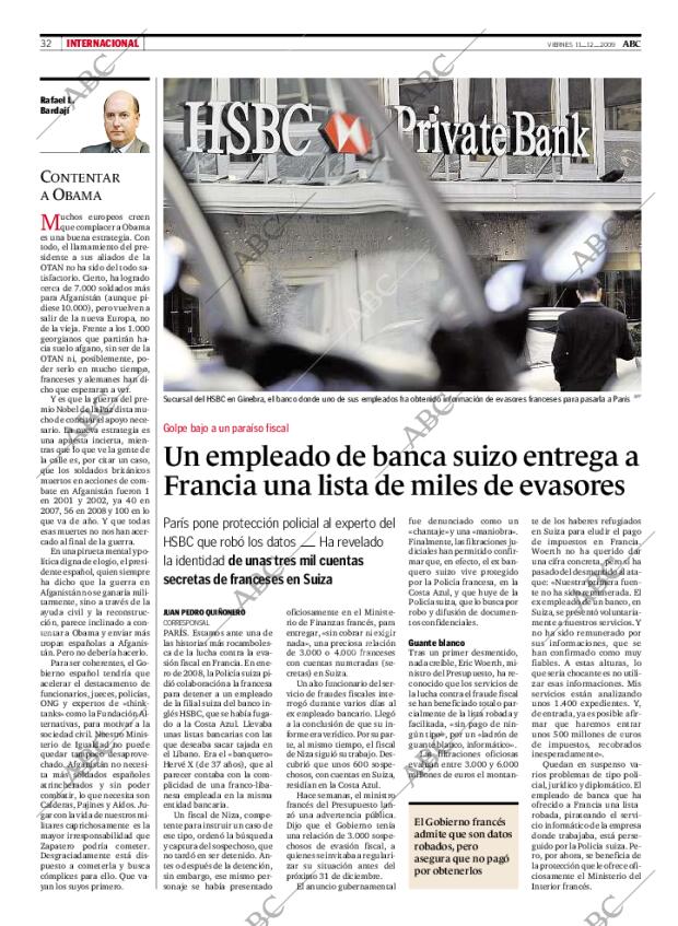ABC MADRID 11-12-2009 página 32