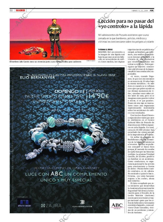 ABC MADRID 11-12-2009 página 50