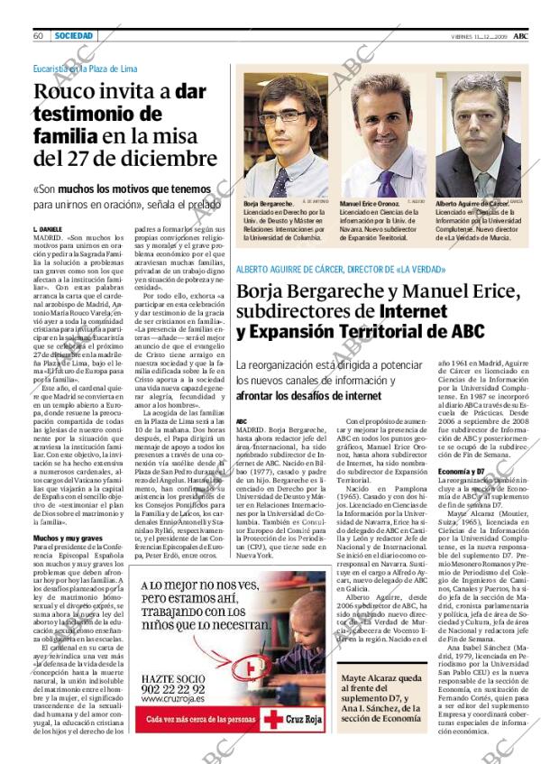 ABC MADRID 11-12-2009 página 60