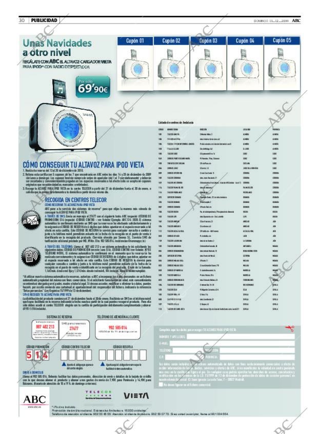 ABC CORDOBA 13-12-2009 página 32