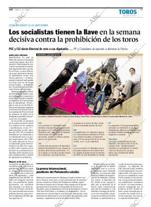 ABC MADRID 14-12-2009 página 65