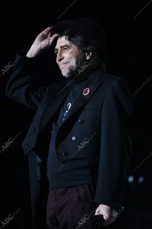 Concierto de Joaquín Sabina