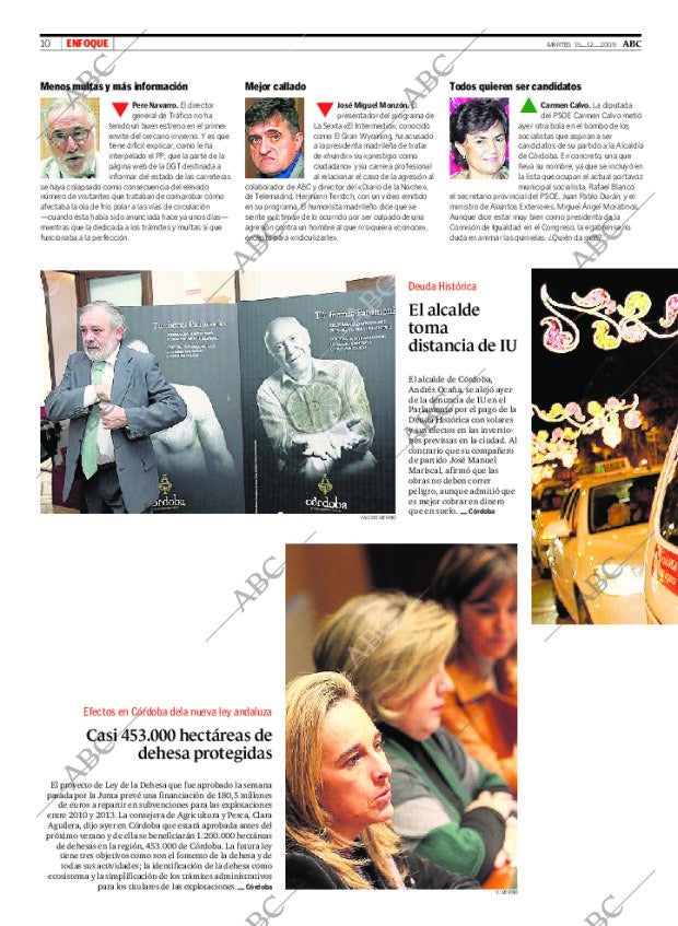 ABC CORDOBA 15-12-2009 página 10