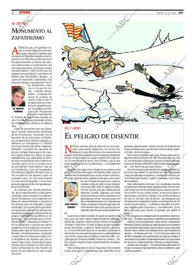 ABC CORDOBA 15-12-2009 página 12