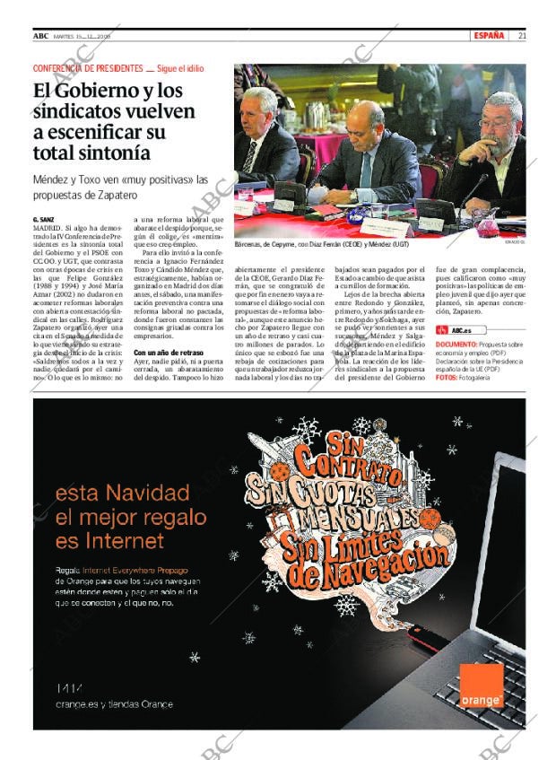 ABC CORDOBA 15-12-2009 página 21