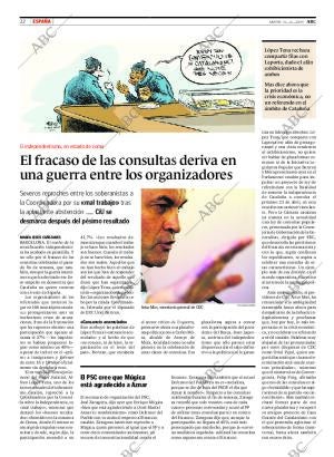 ABC CORDOBA 15-12-2009 página 22