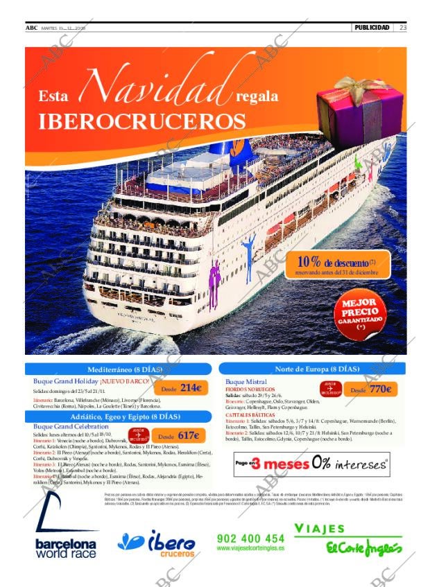 ABC CORDOBA 15-12-2009 página 23
