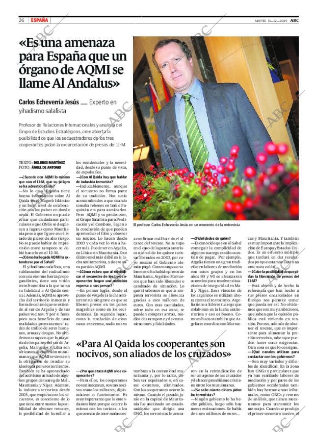 ABC CORDOBA 15-12-2009 página 26