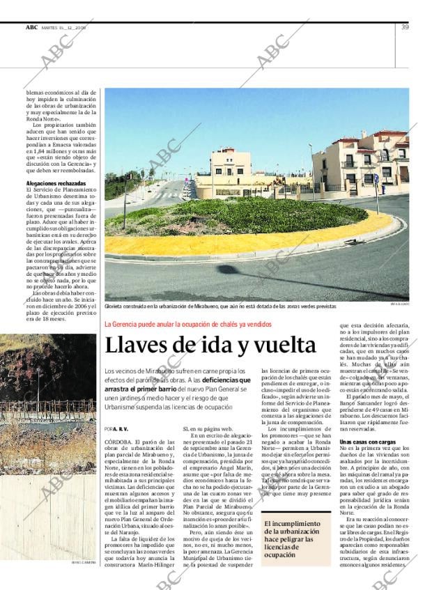 ABC CORDOBA 15-12-2009 página 39