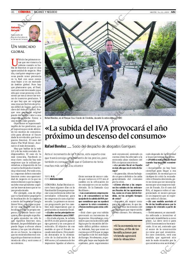 ABC CORDOBA 15-12-2009 página 46