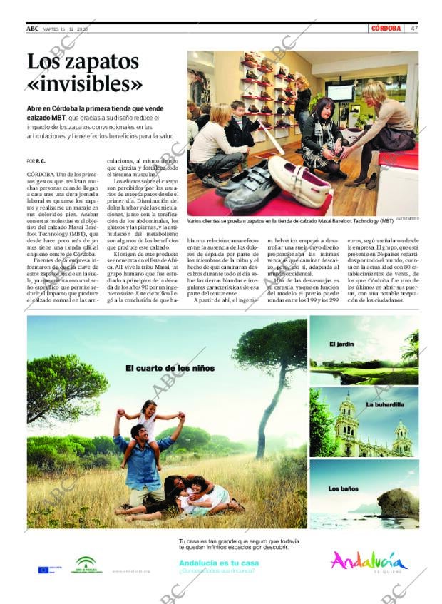 ABC CORDOBA 15-12-2009 página 47
