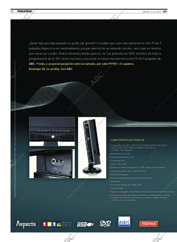 ABC CORDOBA 15-12-2009 página 48