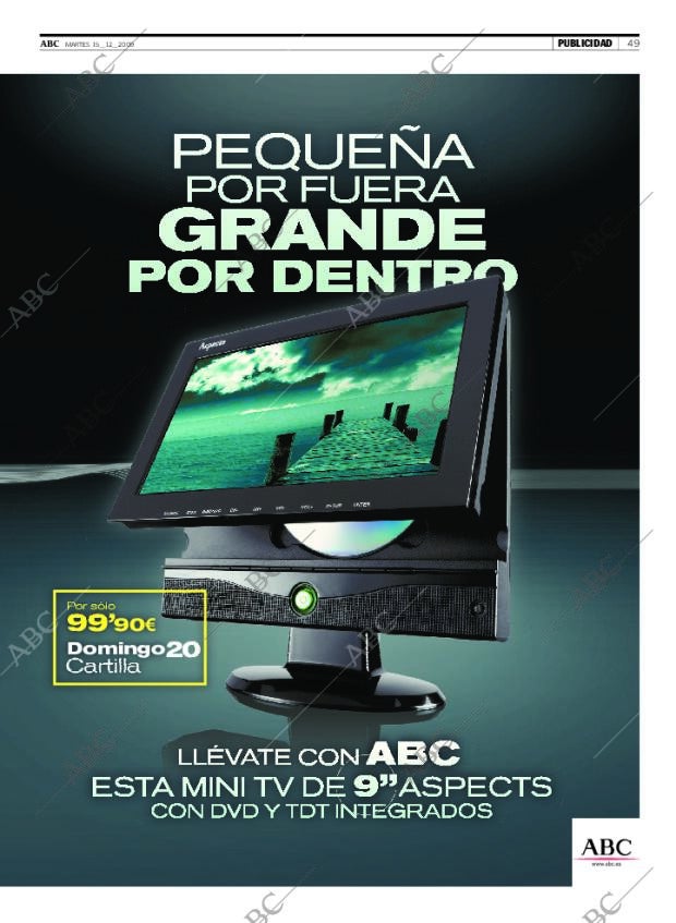 ABC CORDOBA 15-12-2009 página 49