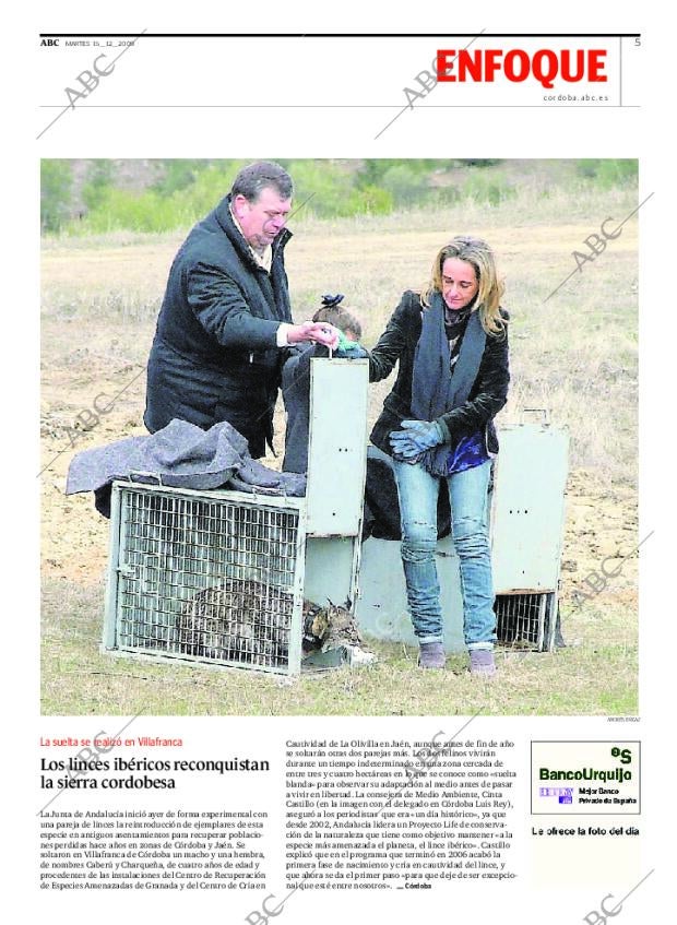 ABC CORDOBA 15-12-2009 página 5