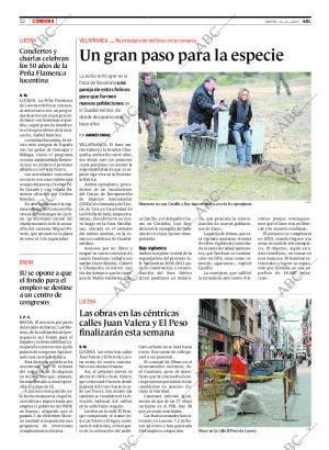 ABC CORDOBA 15-12-2009 página 52