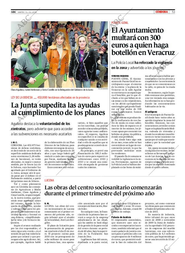 ABC CORDOBA 15-12-2009 página 53
