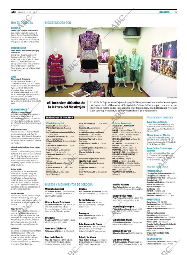ABC CORDOBA 15-12-2009 página 55