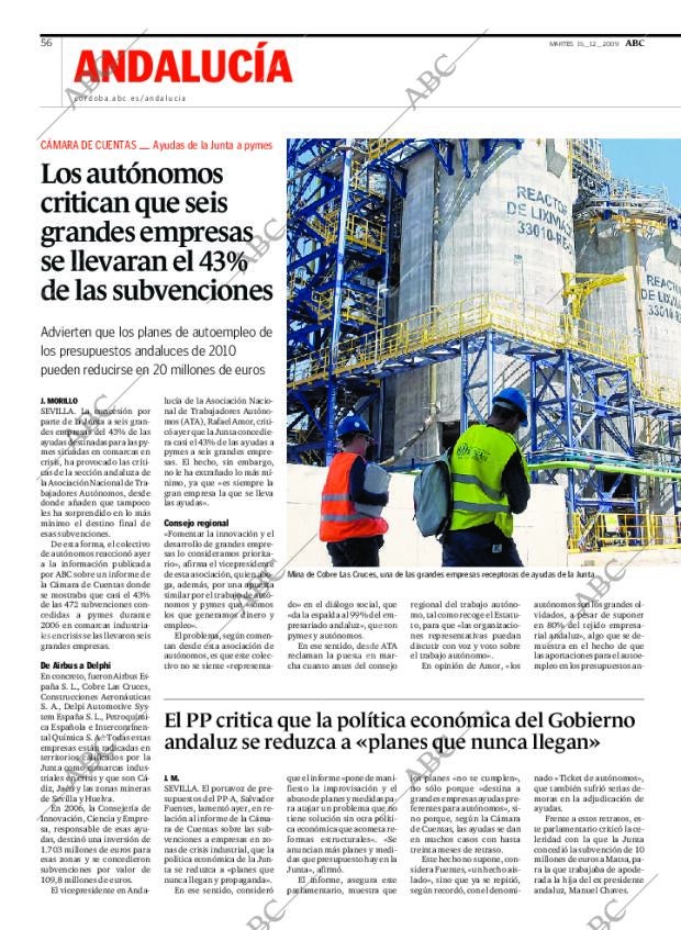 ABC CORDOBA 15-12-2009 página 56