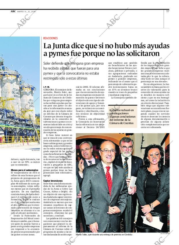 ABC CORDOBA 15-12-2009 página 57