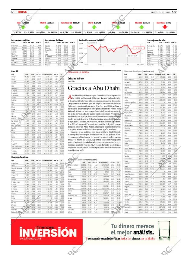 ABC CORDOBA 15-12-2009 página 66