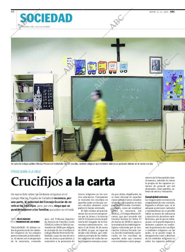 ABC CORDOBA 15-12-2009 página 68