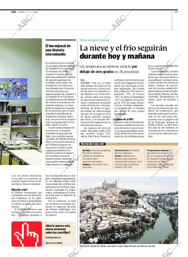 ABC CORDOBA 15-12-2009 página 69
