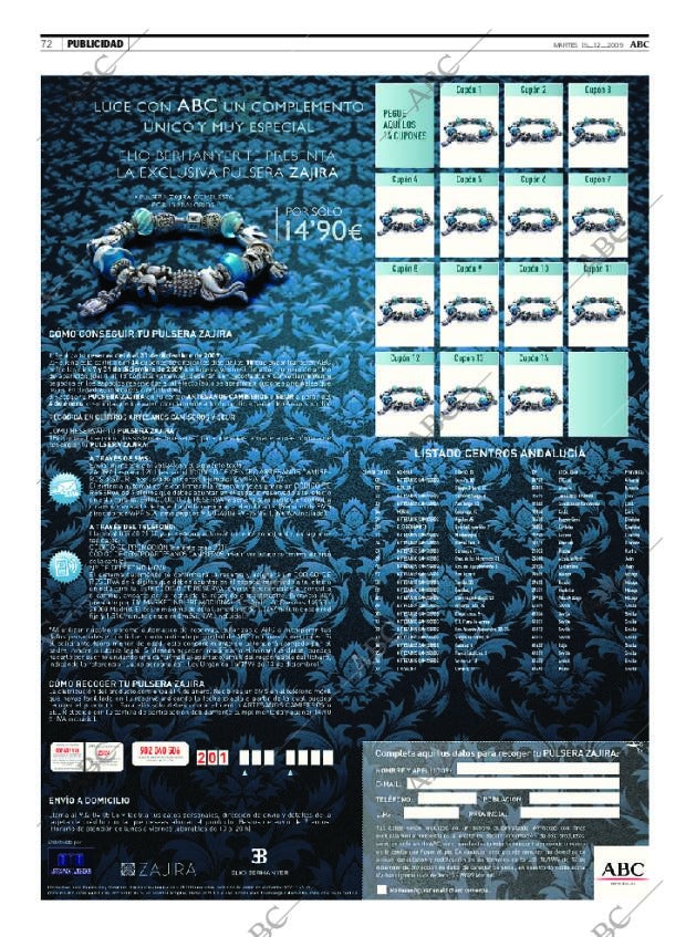 ABC CORDOBA 15-12-2009 página 72