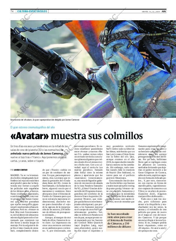 ABC CORDOBA 15-12-2009 página 74