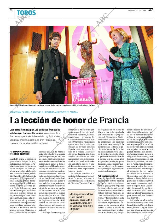 ABC CORDOBA 15-12-2009 página 78