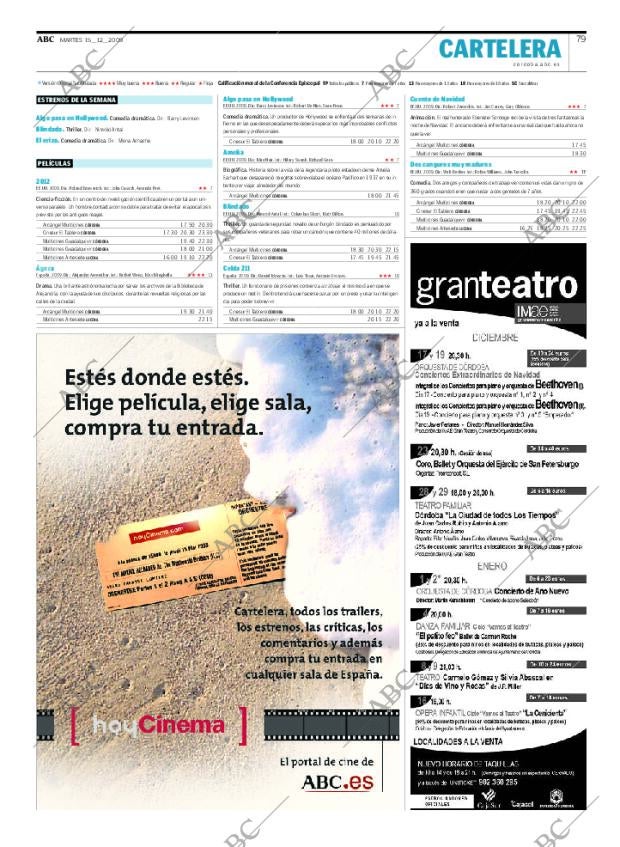 ABC CORDOBA 15-12-2009 página 79
