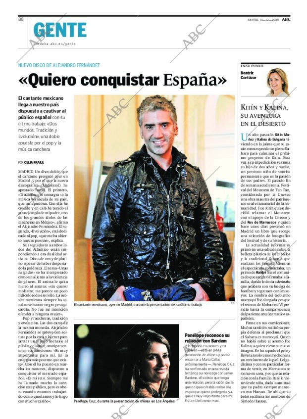 ABC CORDOBA 15-12-2009 página 88