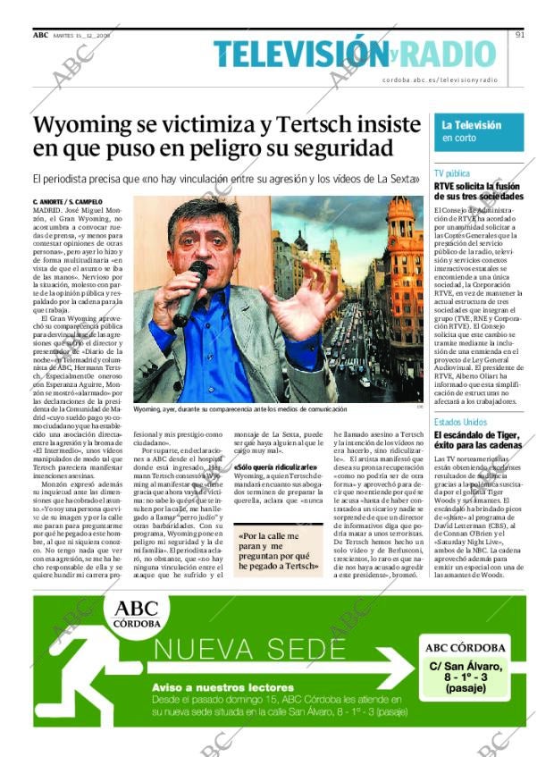 ABC CORDOBA 15-12-2009 página 91