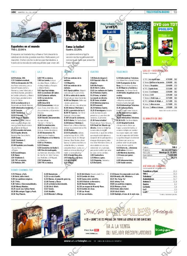 ABC CORDOBA 15-12-2009 página 93