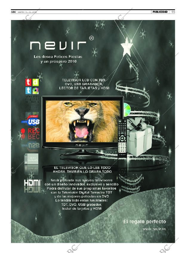 ABC CORDOBA 15-12-2009 página 95