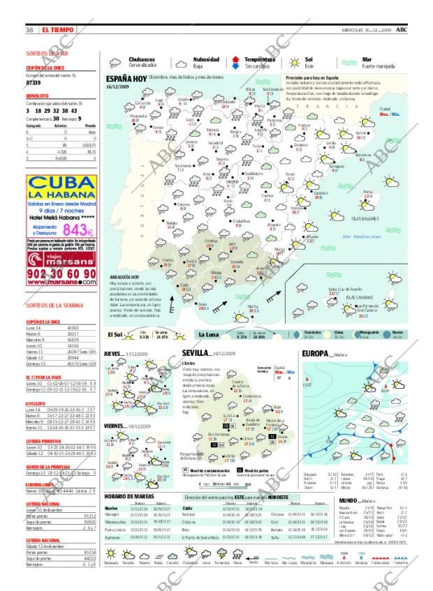 ABC SEVILLA 16-12-2009 página 38