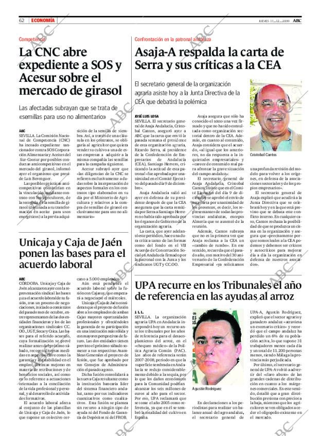 ABC CORDOBA 17-12-2009 página 62