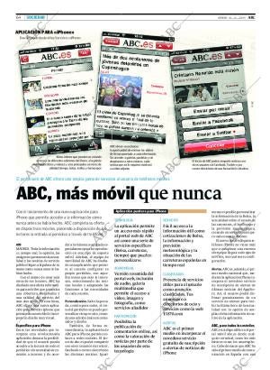 ABC CORDOBA 18-12-2009 página 64