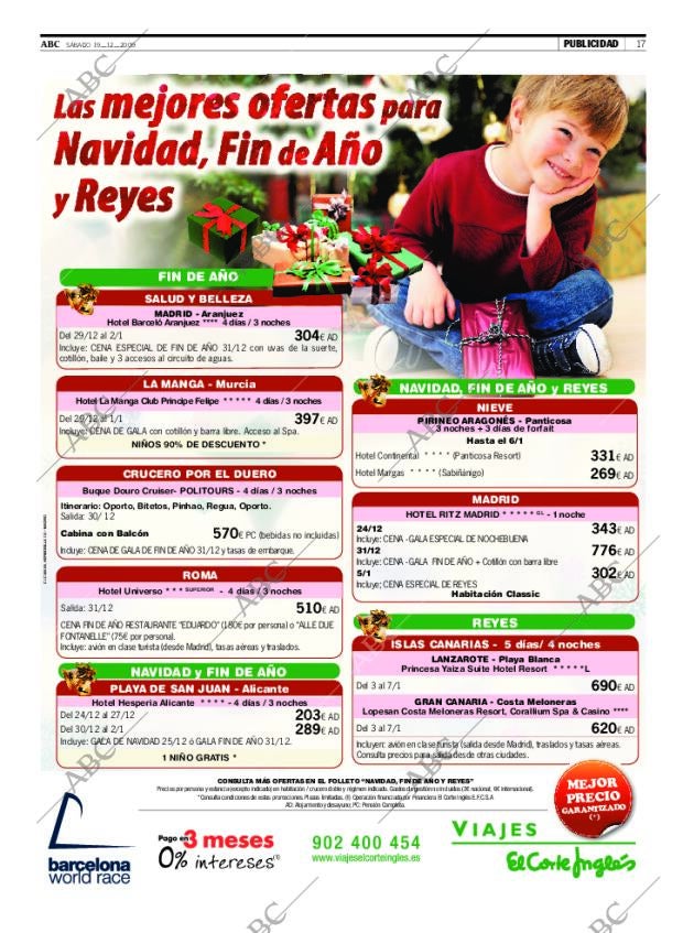 ABC CORDOBA 19-12-2009 página 19