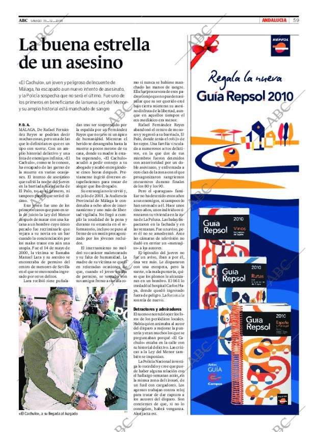 ABC CORDOBA 19-12-2009 página 61
