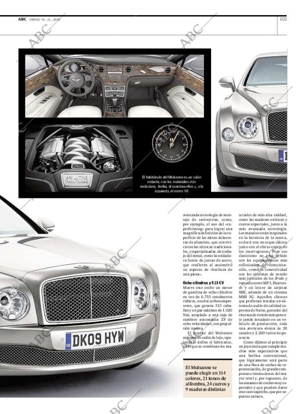 ABC MADRID 19-12-2009 página 103