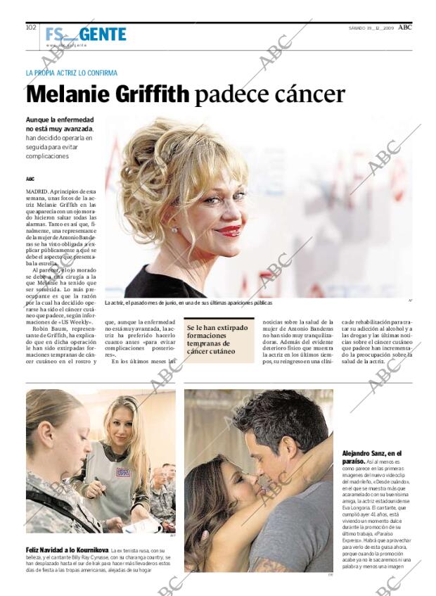 ABC MADRID 19-12-2009 página 104