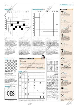 ABC MADRID 19-12-2009 página 105