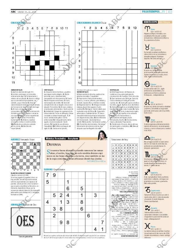 ABC MADRID 19-12-2009 página 105