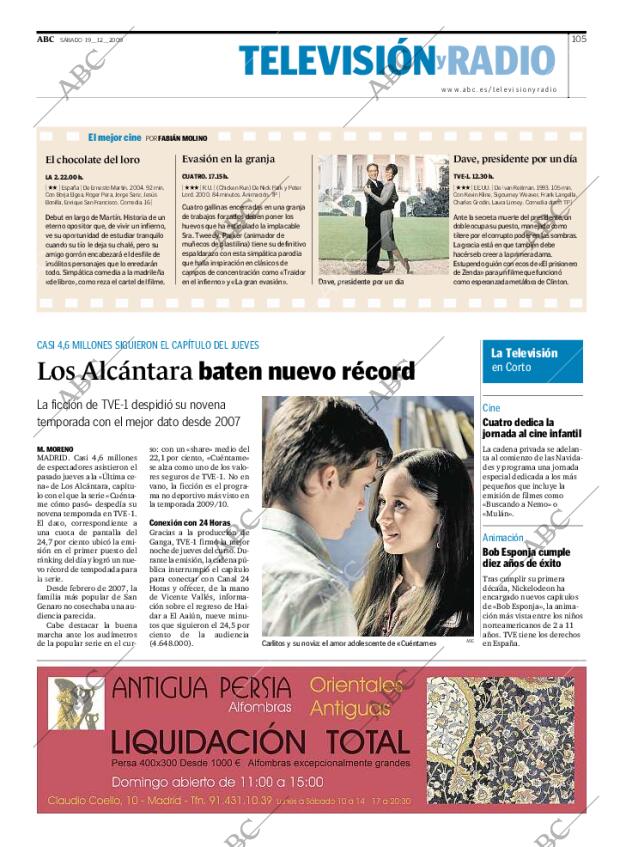 ABC MADRID 19-12-2009 página 107