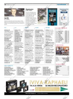 ABC MADRID 19-12-2009 página 109