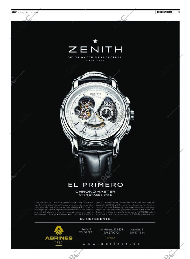 ABC MADRID 19-12-2009 página 11