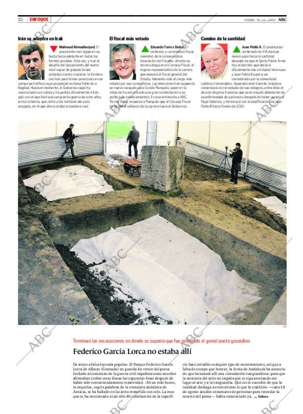 ABC MADRID 19-12-2009 página 12