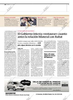 ABC MADRID 19-12-2009 página 19