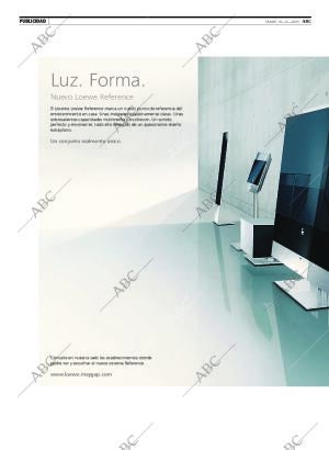 ABC MADRID 19-12-2009 página 2